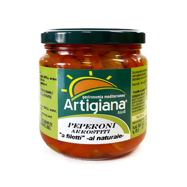 carisashop_artigianasud_orto_peperoni_arrostiti_a_filetti_al_naturale carisashop_artigianasud_orto_peperoni_arrostiti_a_filetti_al_naturale