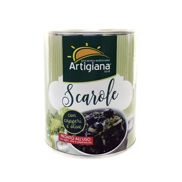 carisashop_artigianasud_orto_scarole_capperi_olive_pronte