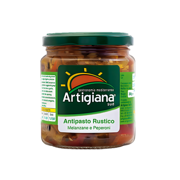 carisashop_artigianasud_orto_antipasto_rustico_melanzane_peperoni