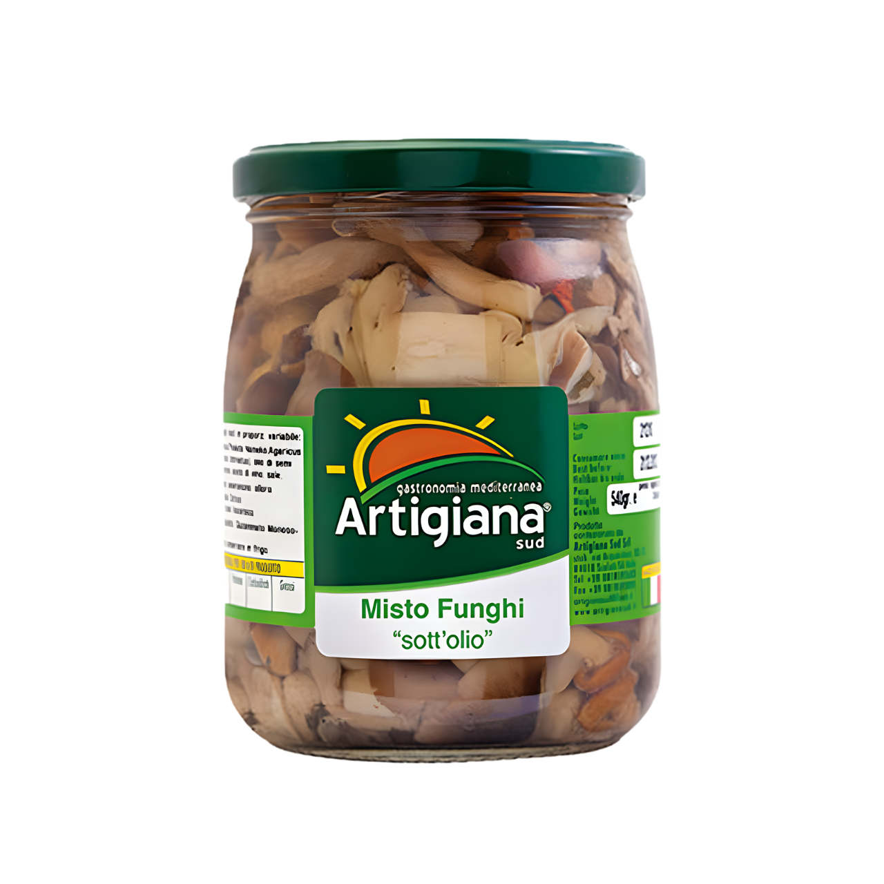 carisashop_artigianasud_orto_misto_funghi_sottolio