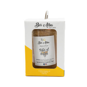 Babà al rhum in vasocottura