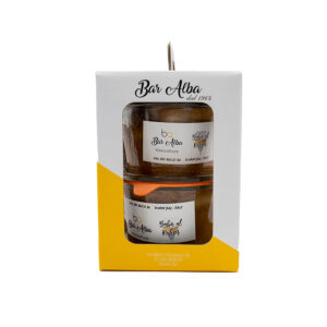 Babà in vasocottura al rhum