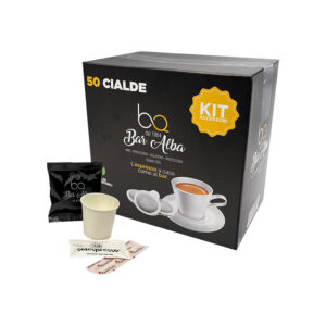 Caffè in cialde - con kit